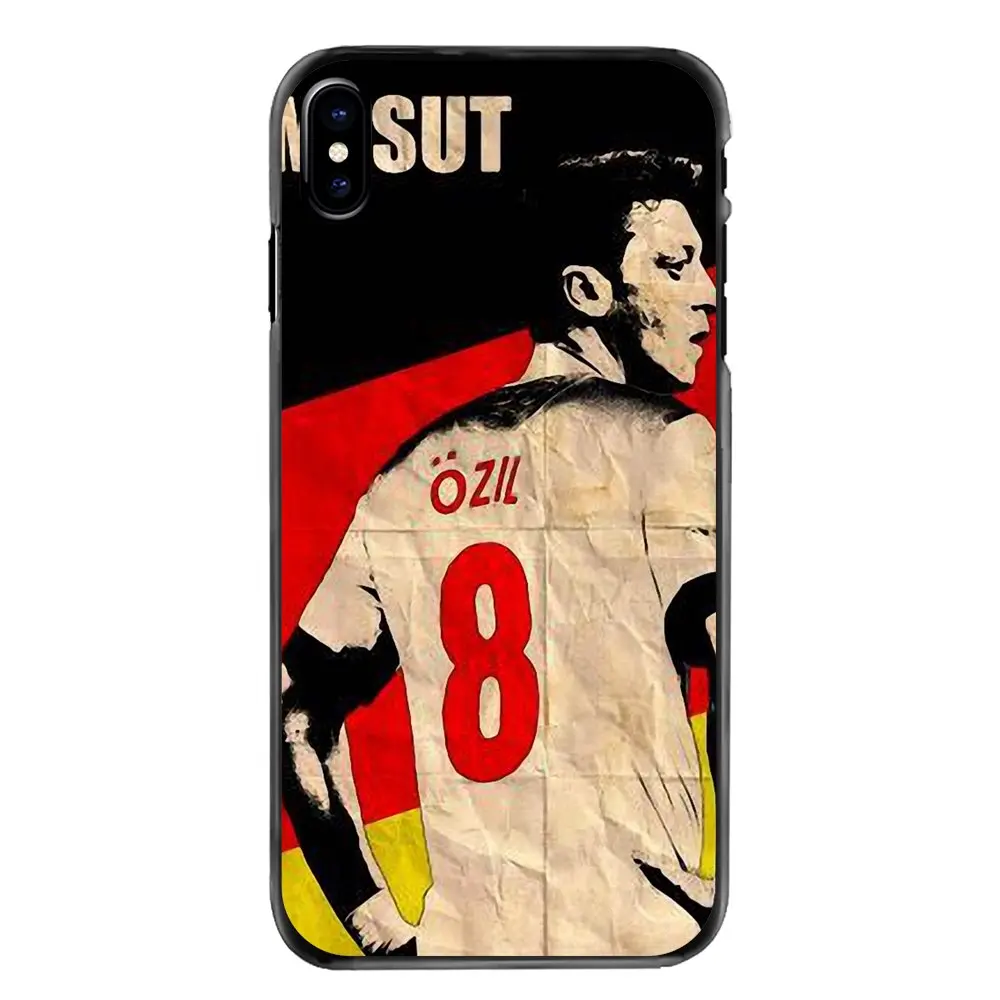 Mesut OZIL Soccer Star Европа аксессуары телефон случаях Обложка для Samsung Galaxy A3 A5 A7 A8 J1 J2 J3 J5