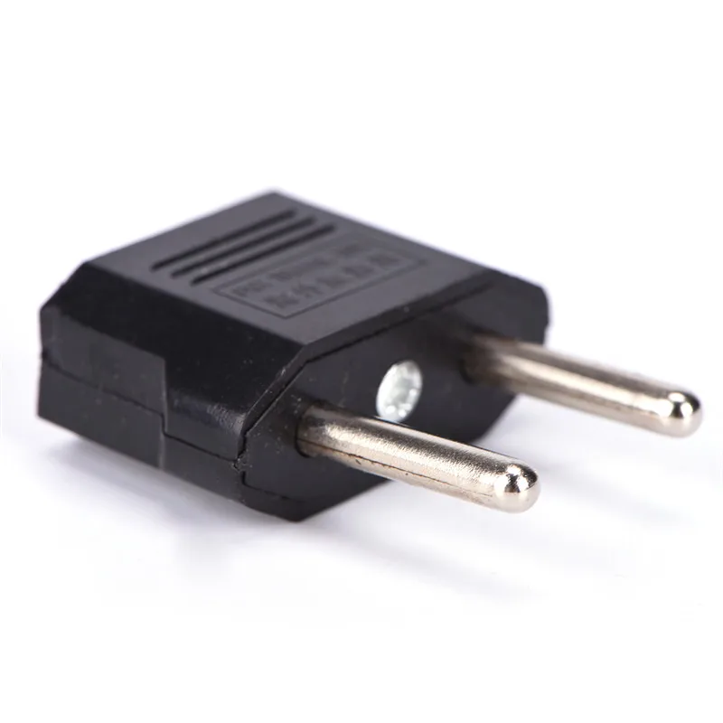 2 круглых гнезда для США Австралии ЕС штепсельная Вилка путешествий настенное