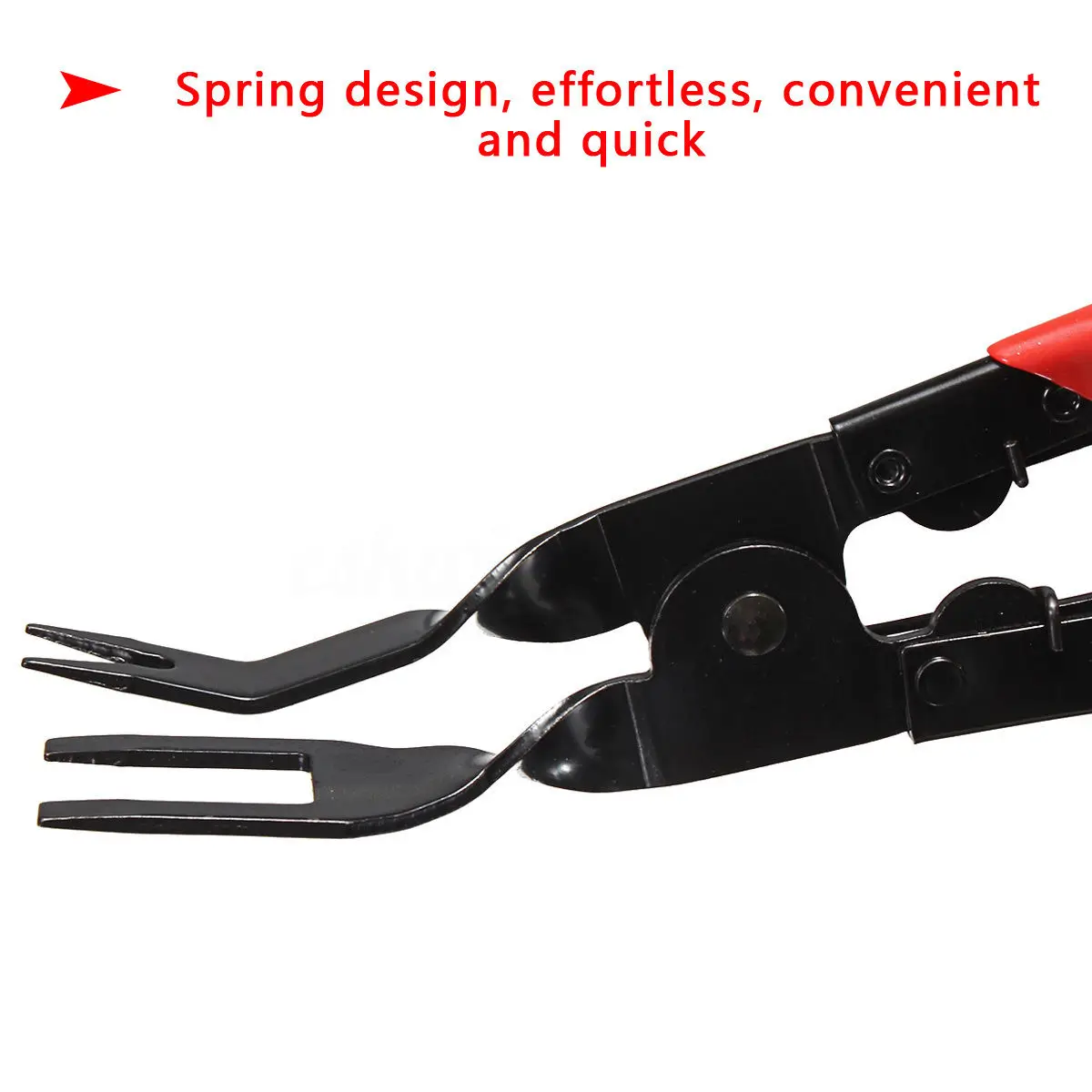3pcs Car Door Trim Rivets Clips Pliers &amp Fastener Remover Puller Tool Kit Hand tools | Инструменты