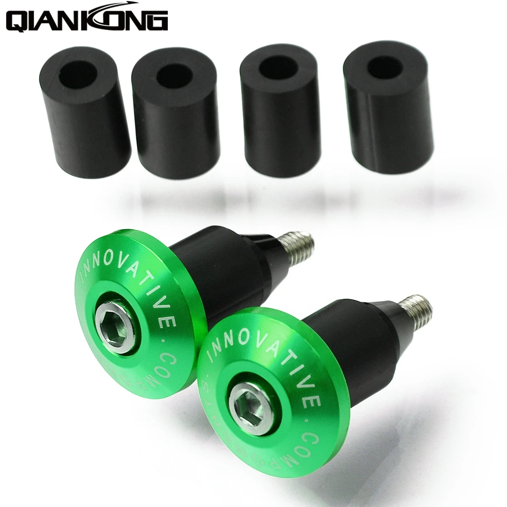 7/8 &quot22 мм CNC руль мотоцикла колпачок для мотокросса ручки бар Kawasaki GTR1400 VN1600 VN1500