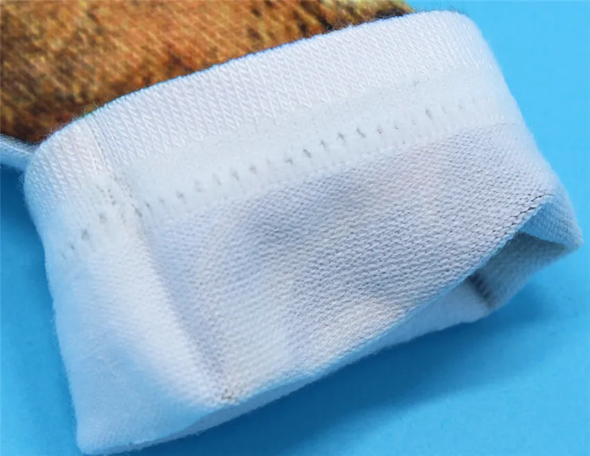 Носки с символикой аниме весенне летние хлопковые носки для мальчиков и девочек