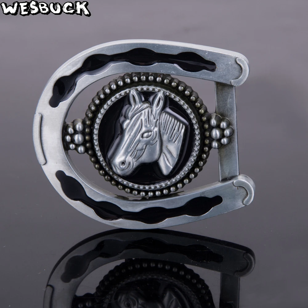 Пряжки бренда WesBuck горячая Распродажа модная мужская пряжка для ремня с рисунком
