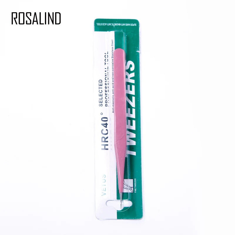 ROSALIND 3D Nail Art Красочные Стразы 12 цветов украшения для ногтей 3D маникюрные колеса для DIY ногтей красота