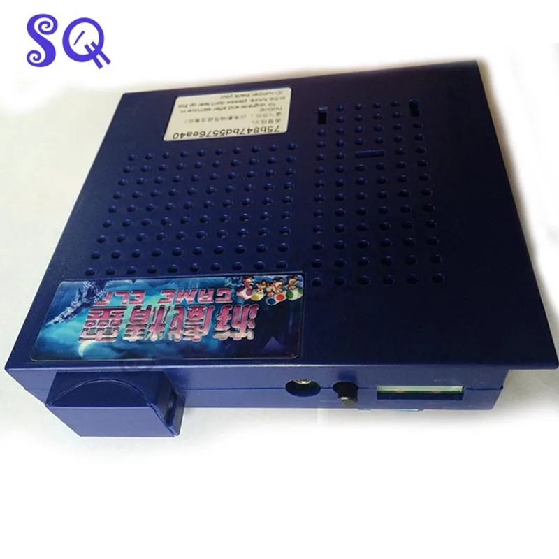 Классические аркадные игры ELF 619 в 1 обновленная версия 750 печатная плата для CGA