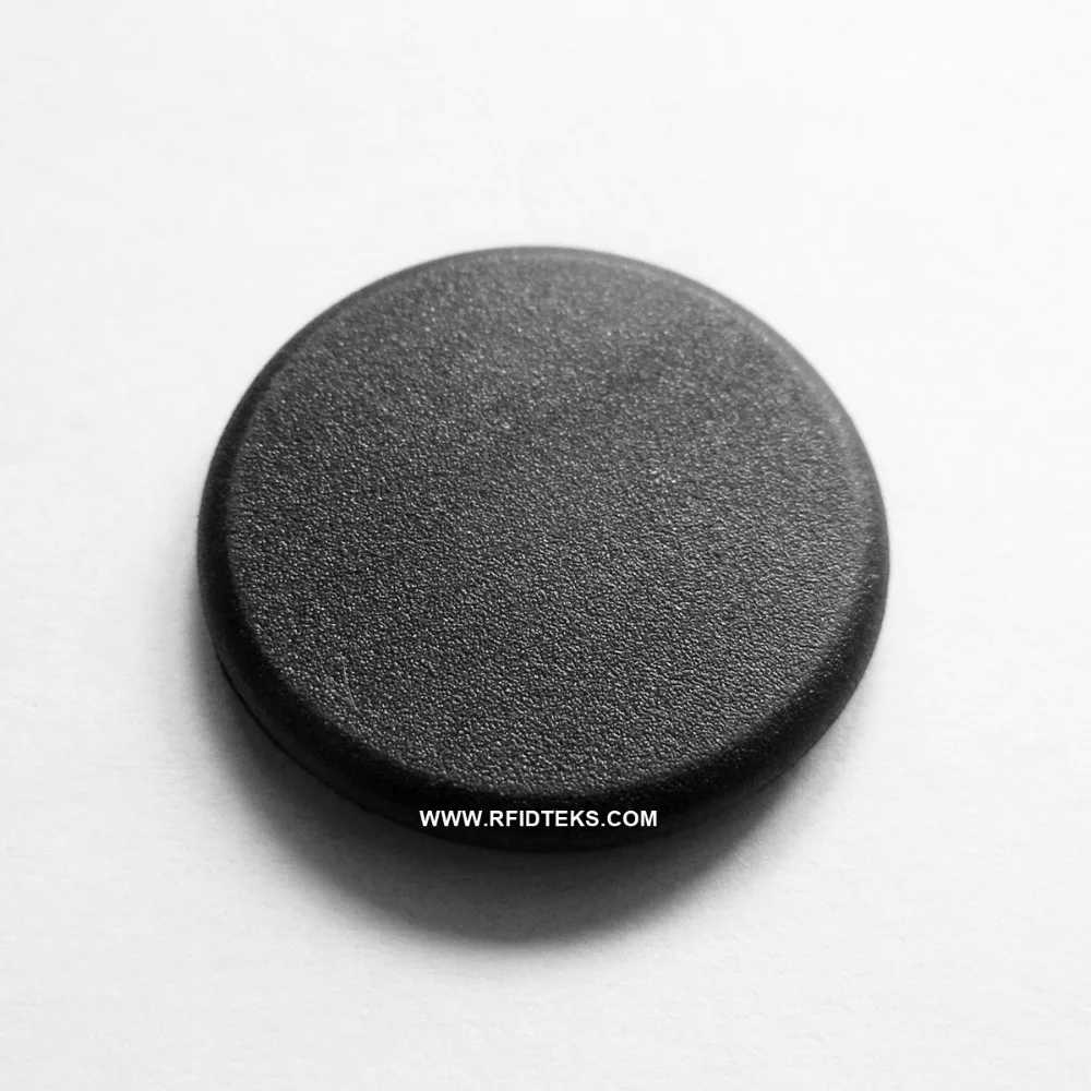 Рчид-метка для стирки в стиральной машине диаметр 28 мм | Безопасность и защита