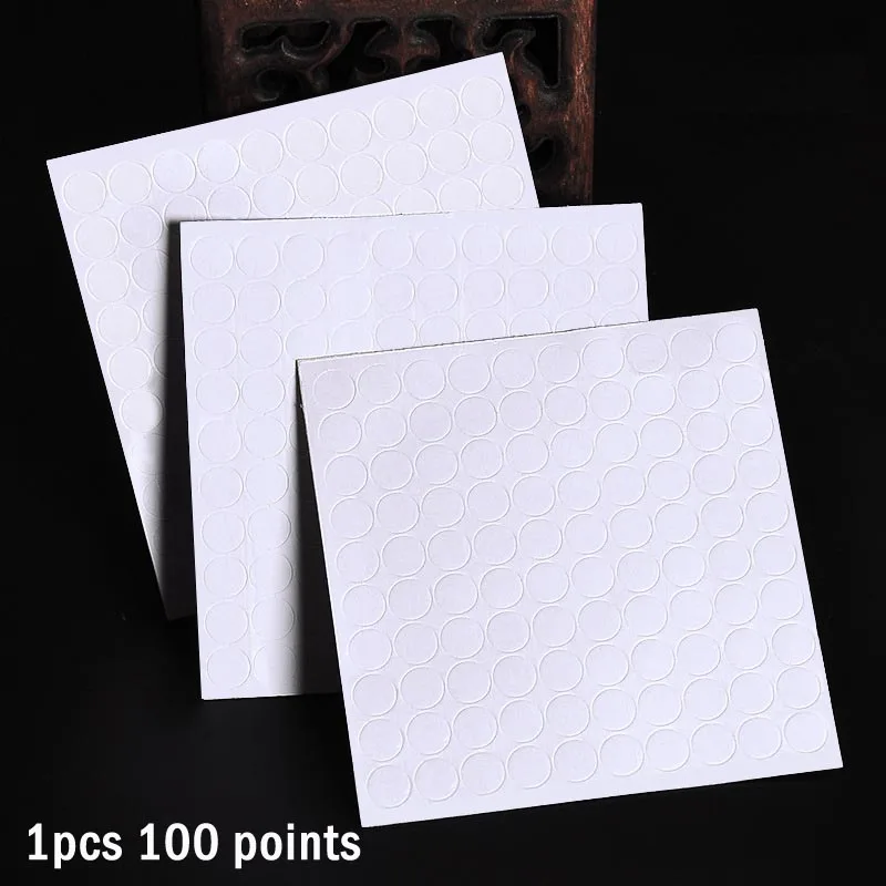 Эльф Магия 100 точка воздушный шар Клей стикер на стену день рождения Свадебный