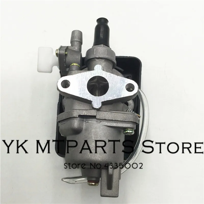 Карбюратор Carb Carby + воздушный фильтр для 47cc 49cc Mini Moto Dirt Pocket Bike ATV Quad Go Kart