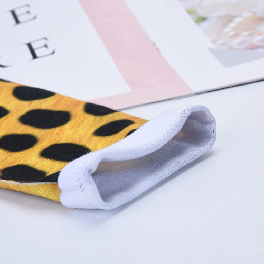 2019 Новое поступление унисекс Мужские и женские зимние цветные Ретро хлопковые