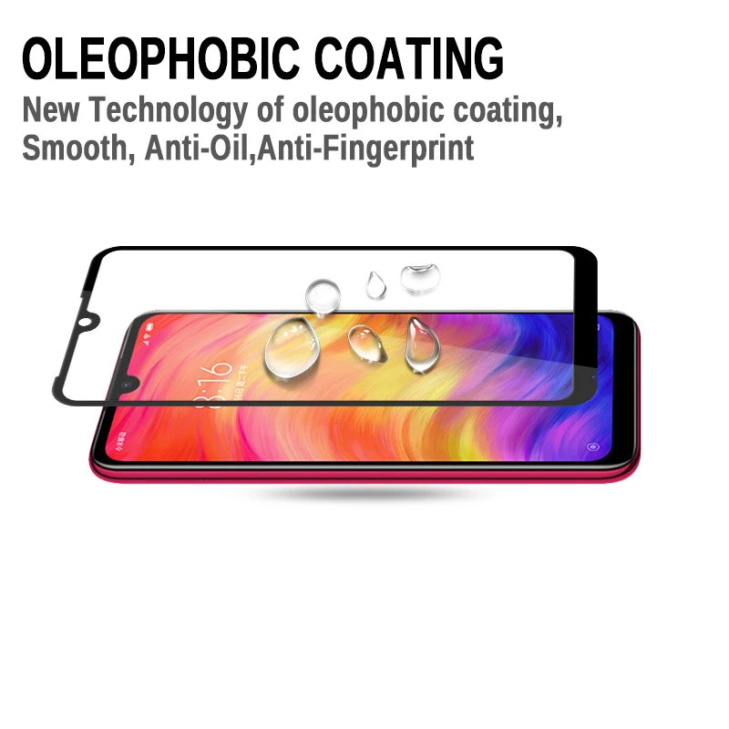 2 в 1 стекло для камеры Red mi 7 Pro закаленное стекло для Xiao mi Red mi Note 7 стеклянная пленка xiomi Xia mi red mi 7 7a защита для экрана объектива