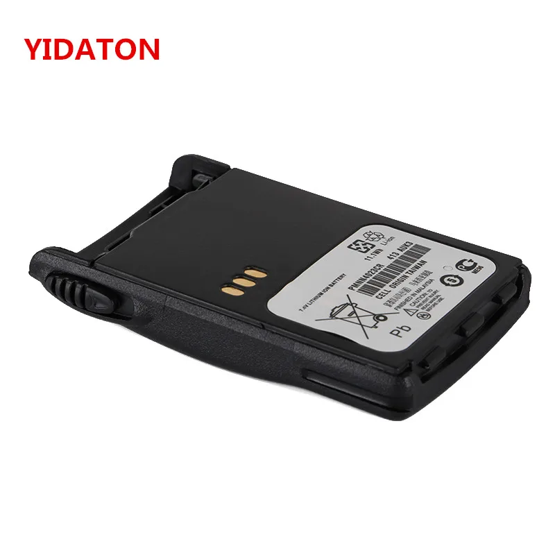Литий ионный аккумулятор YIDATON 7 4 В 1800 мАч для Motorola Radio GP328Plus GP338Plus GP344 GP388 GP644 GP688 EX500