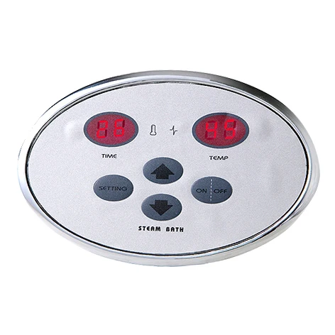 Free shipping original Steamist 4kw 220v steam generator sauna steamer with 1 year warranty | Обустройство дома