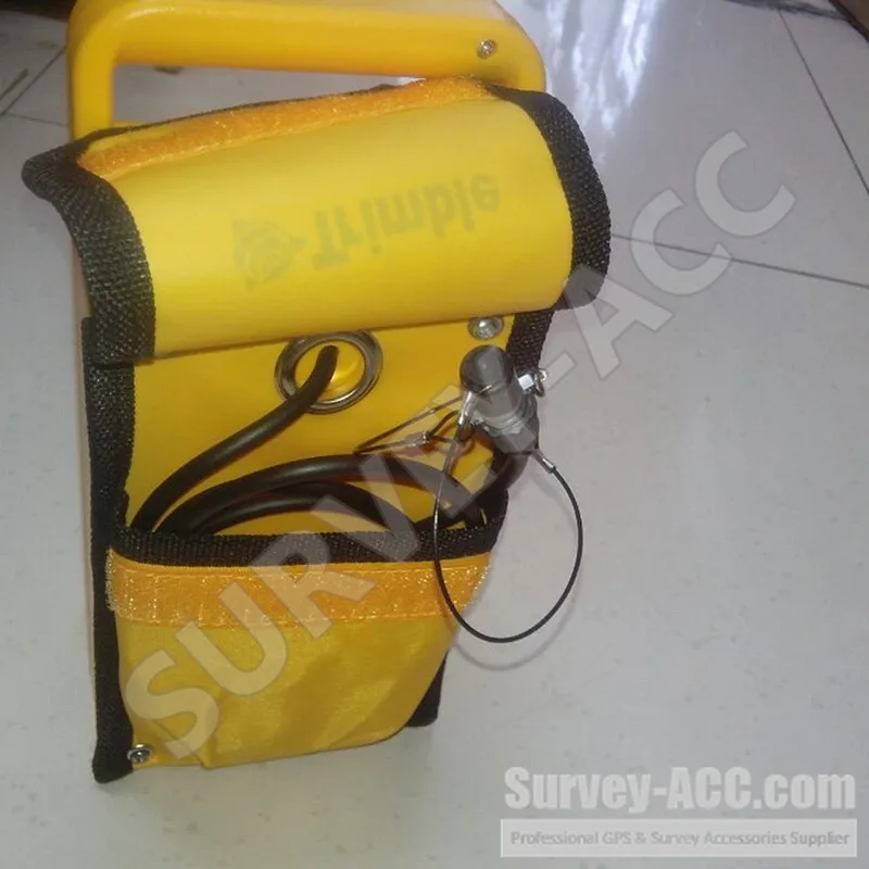 New Trimble Alpha Battery Case Box 13862 with Assemble Screws and Cable no Hardware cells | Инструменты