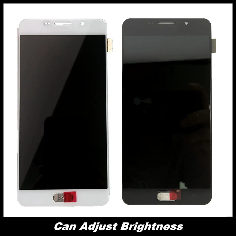 A710 LCD сменный для Samsung Galaxy A7 2016 A7100 A710F A710M ЖК-дисплей телефона с сенсорным