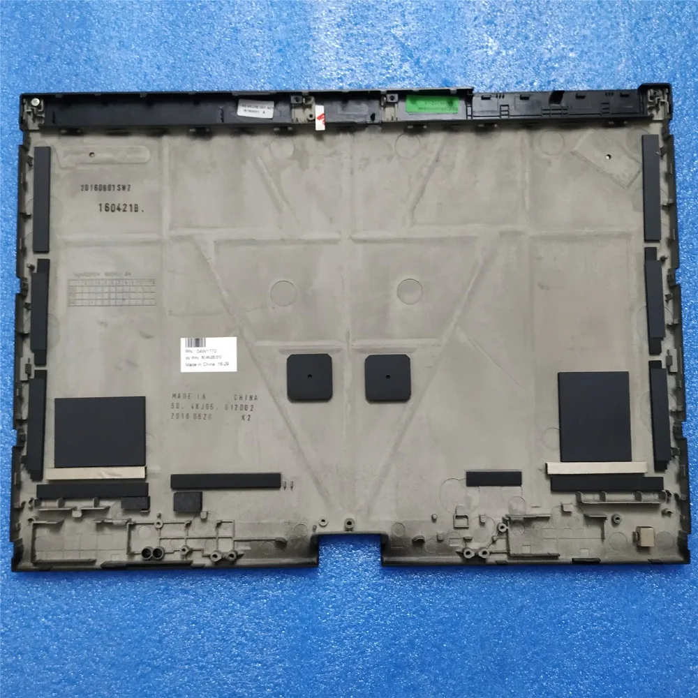 Новинка Оригинальный чехол для Lenovo Thinkpad X220T X230T задняя крышка планшета X220 04W1772 |