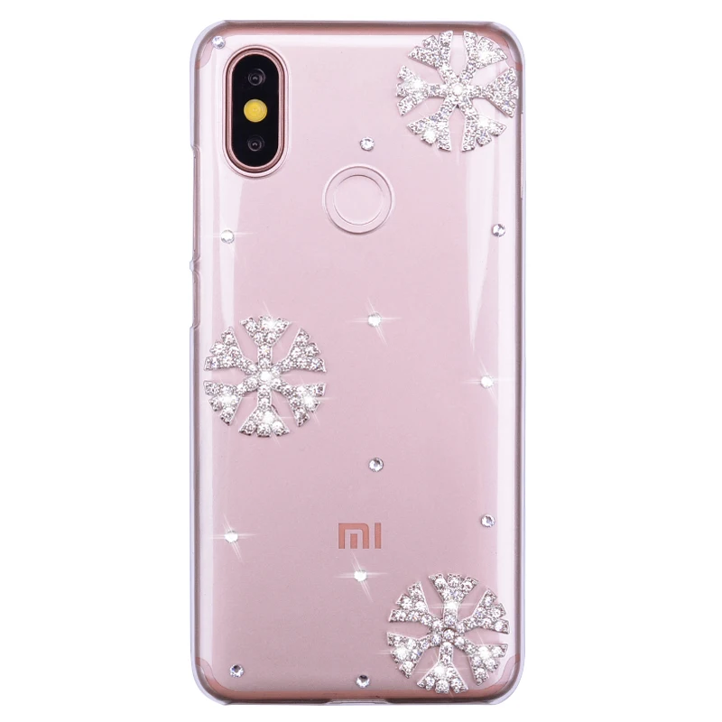 Шикарный Алмазный чехол для телефона Xiaomi Redmi k20 pro 7 7A NOTE 5 5A PRO 4 Prime 4x redmi 6a MI 9 SE 5S PLUS с