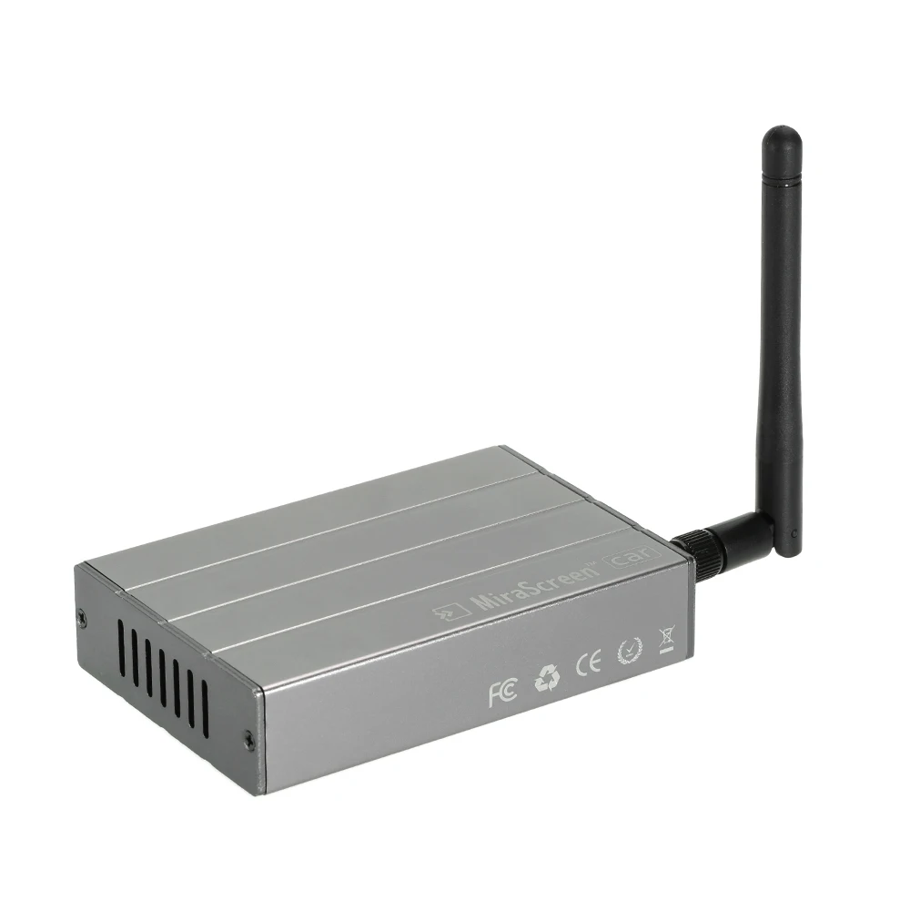 Адаптер Mira screen C1 Auto Car WiFi для Smart TV Media Streamer | Электроника