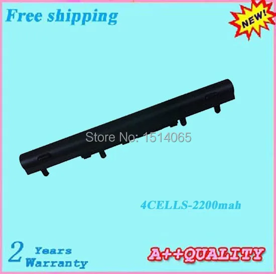 4 батареи для ноутбука Acer Aspire V5 V5-171 V5-431 V5-471 V5-531 AL12A32 сменные | Компьютеры и офис