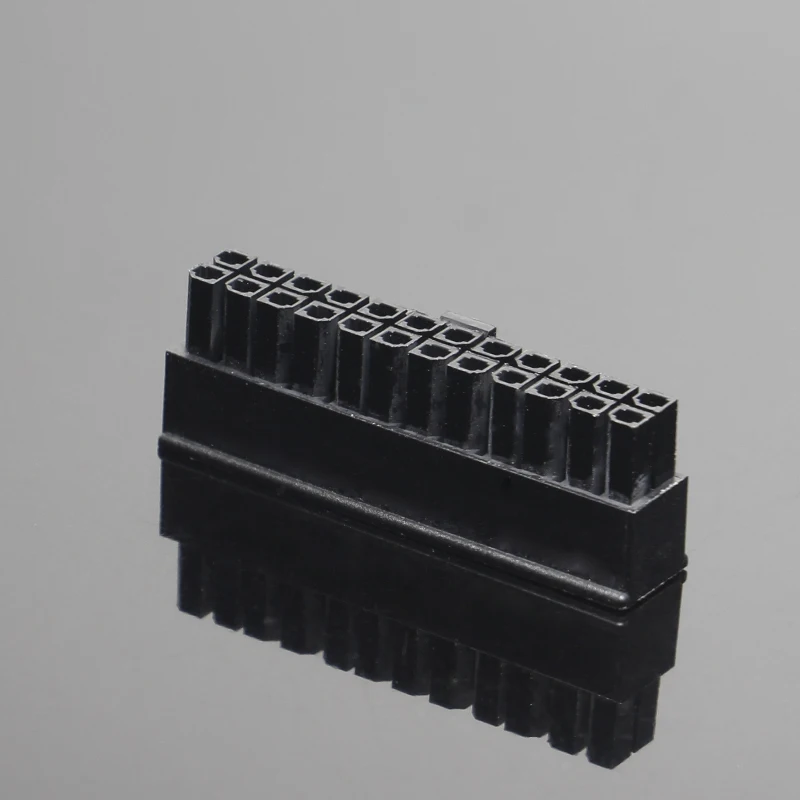 Коннектор Molex 3 0 мм с двойной печатной платой 24P соединитель стыковой пробки |