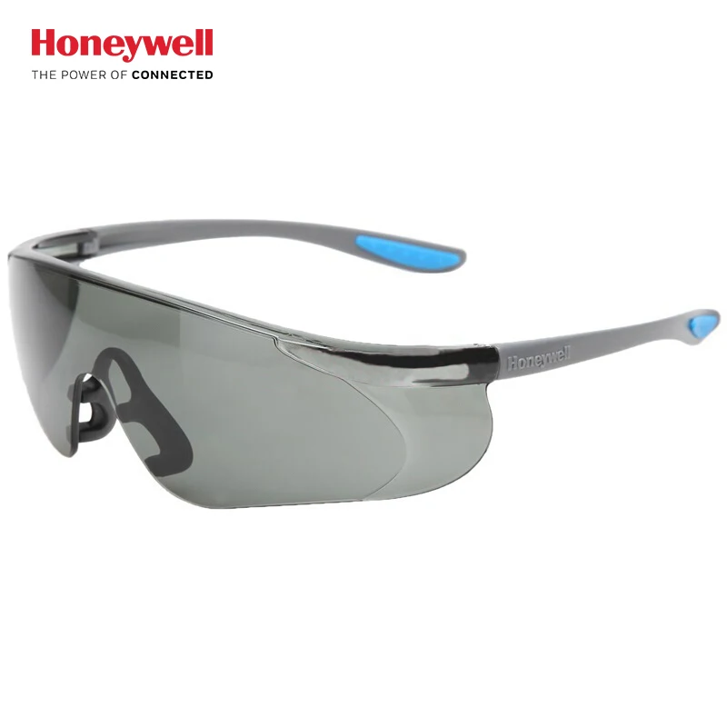 Honeywell защитные очки, защита глаз, защита от пыли, очки для верховой езды, анти-шок, защитные очки, легкие, анти-песочные очки