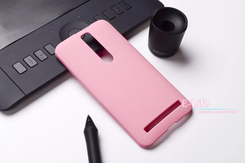 Цветной резиновый матовый Жесткий Чехол TAOYUNXI для Asus Zenfone2 ZE550ML Z00AD ZE551ML Zenfone 2 5,5 'тонкий матовый пластиковый чехол XJQ