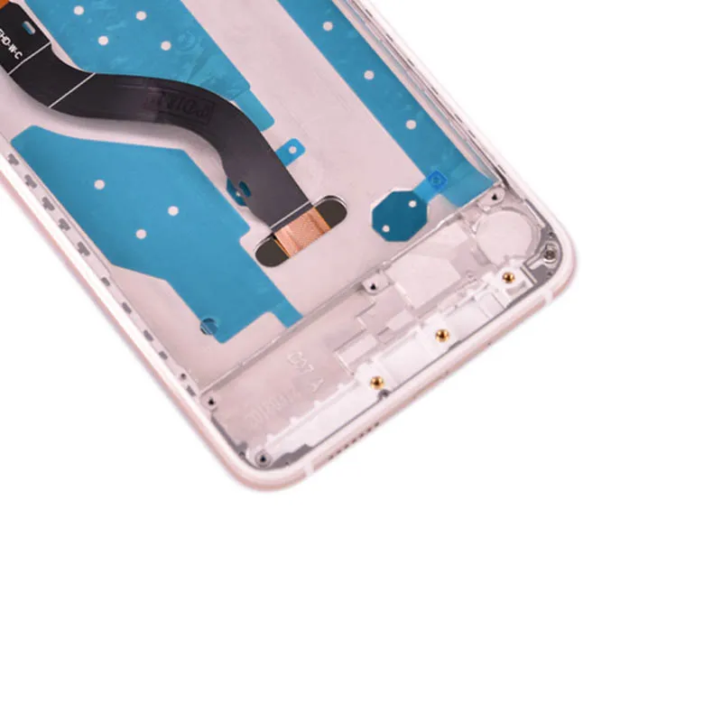 Оригинальный ЖК-дисплей для Huawei P10 Lite кодирующий преобразователь сенсорного