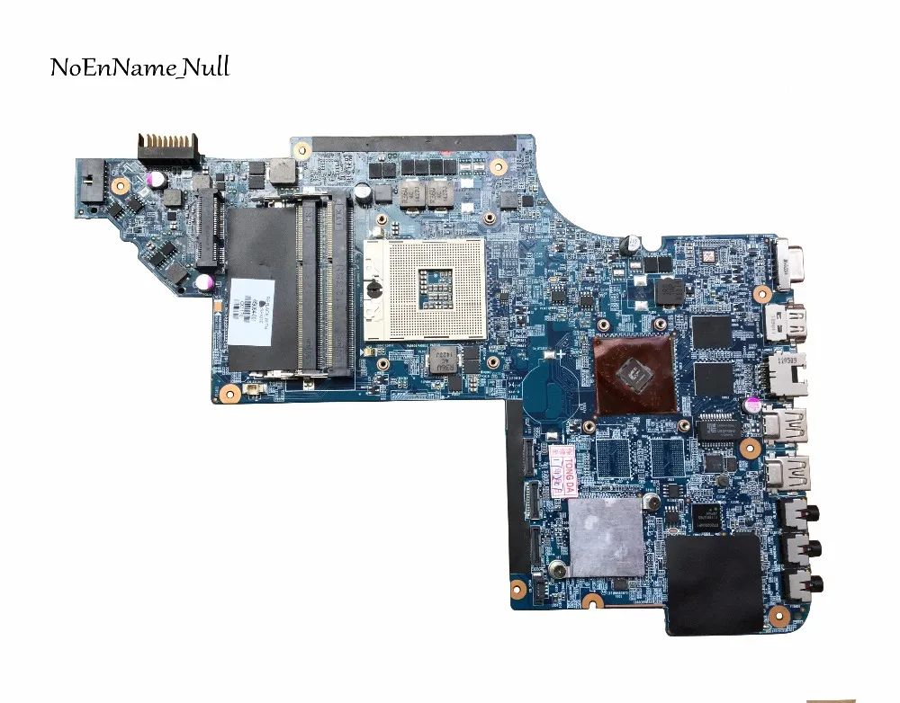 659094 001 аккумулятор большой емкости для HP DV7 6000 серия системная плата материнская
