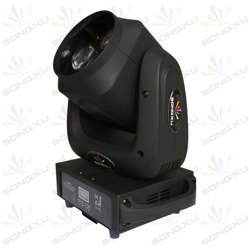 3x40 Вт RGBW 4 в 1 зум моющийся луч светодиодный движущийся головной свет b Eye Zoom