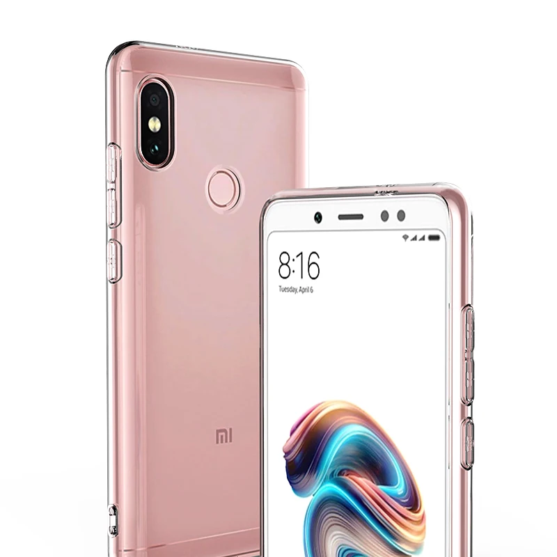 Крепление для спортивной камеры Xiao mi A2 чехол силиконовый прозрачный