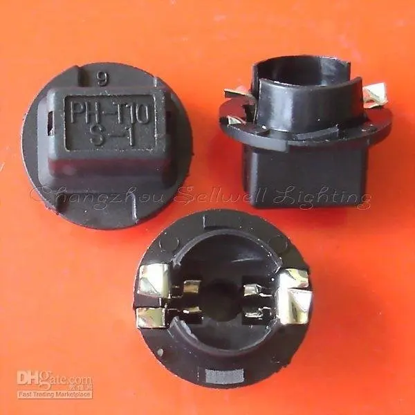 Стеклянная вставка D290 патрон T10-S1 Bubble sellwell освещение