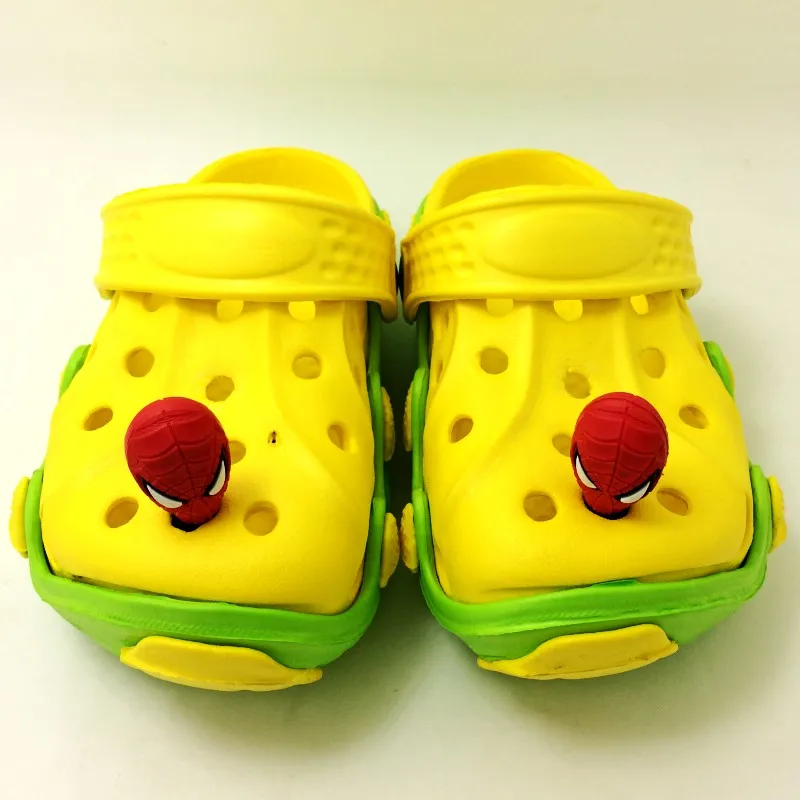 Летние детские пляжные сандалии для мальчиков Сабо детский эва Мулы садовая