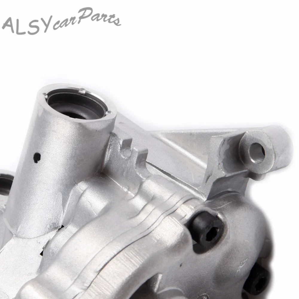 Масляный насос 06J 115 105 AG для Audi A3 TT VW Golf Tiguan Passat B6 Jetta MK6 Beetle 1 8 TFSI Skoda Seat 06J115105AB|Корпус