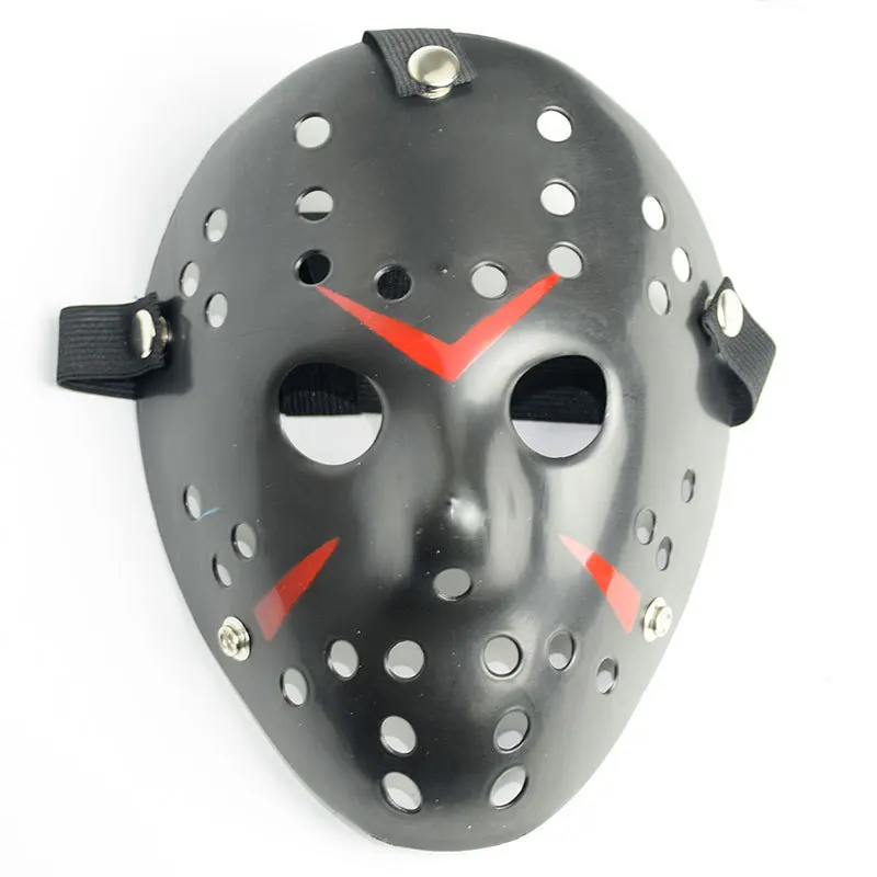 Freddy Vs Jason Theme Mask Costume Cosplay Masks Horror Hockey Halloween Killer | Тематическая одежда и униформа
