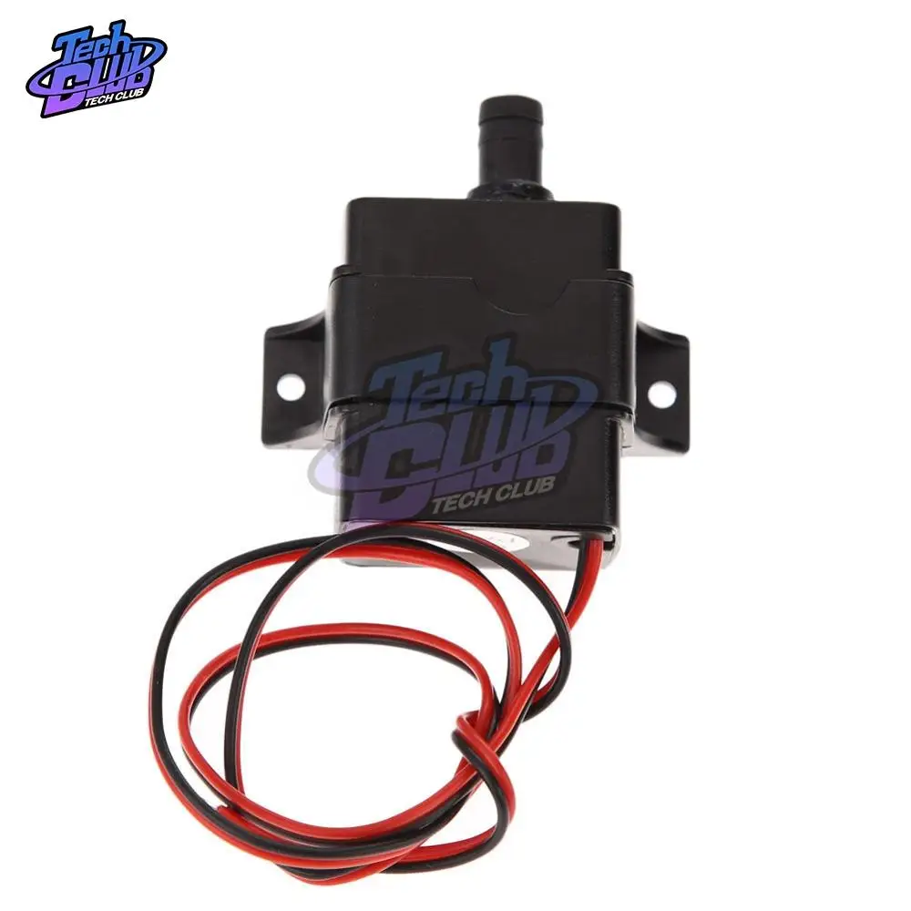 Погружной водяной Электрический насос 12 В постоянного тока 240 л/ч миниатюрный