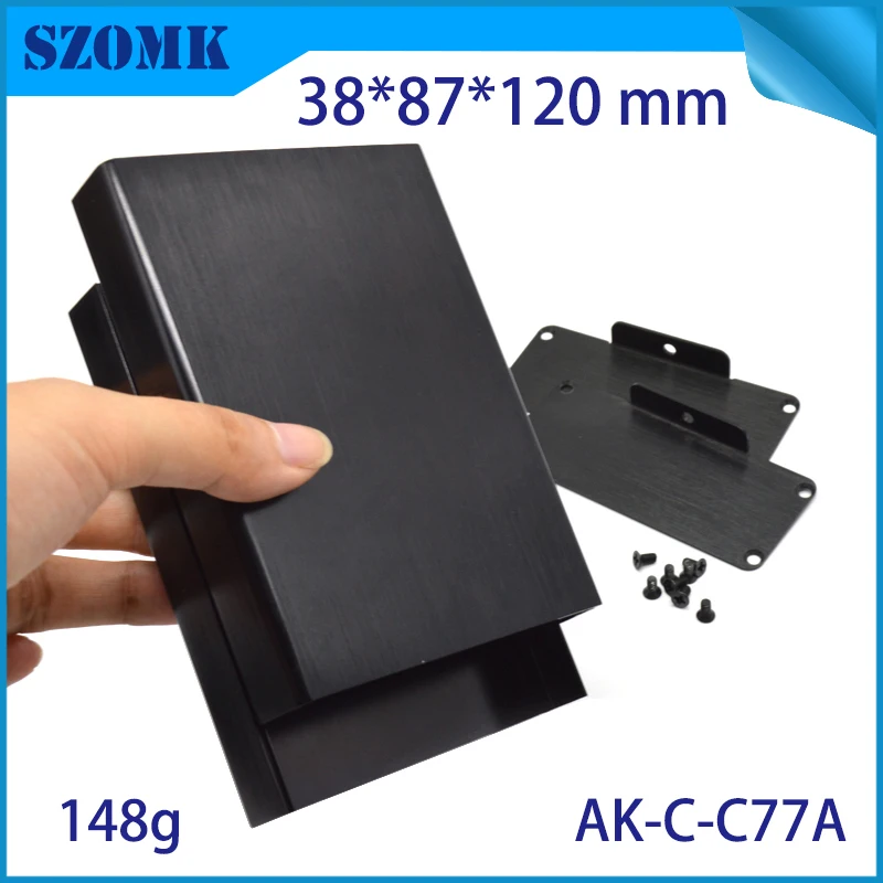 1 шт. усилитель звука 38*87*120 мм|casing| |