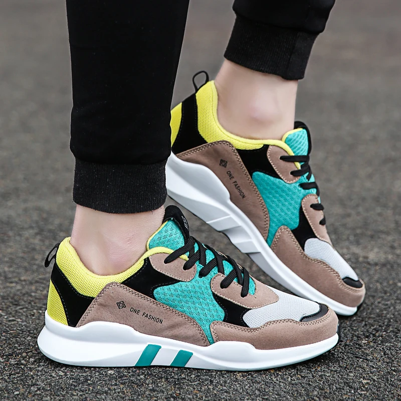Новые мужские кроссовки Releasas для бега массажные EQT ADV с поддержкой Triple S