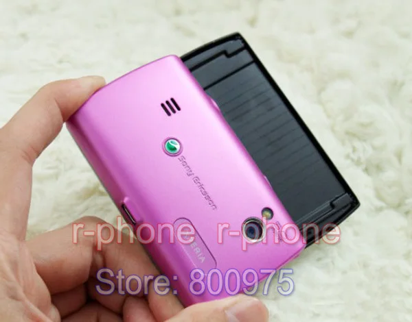 U20 u20i sony Ericsson Xperia X10 mini pro мобильный телефон разблокированный 3g Wifi gps 5MP Android смартфон и розовый