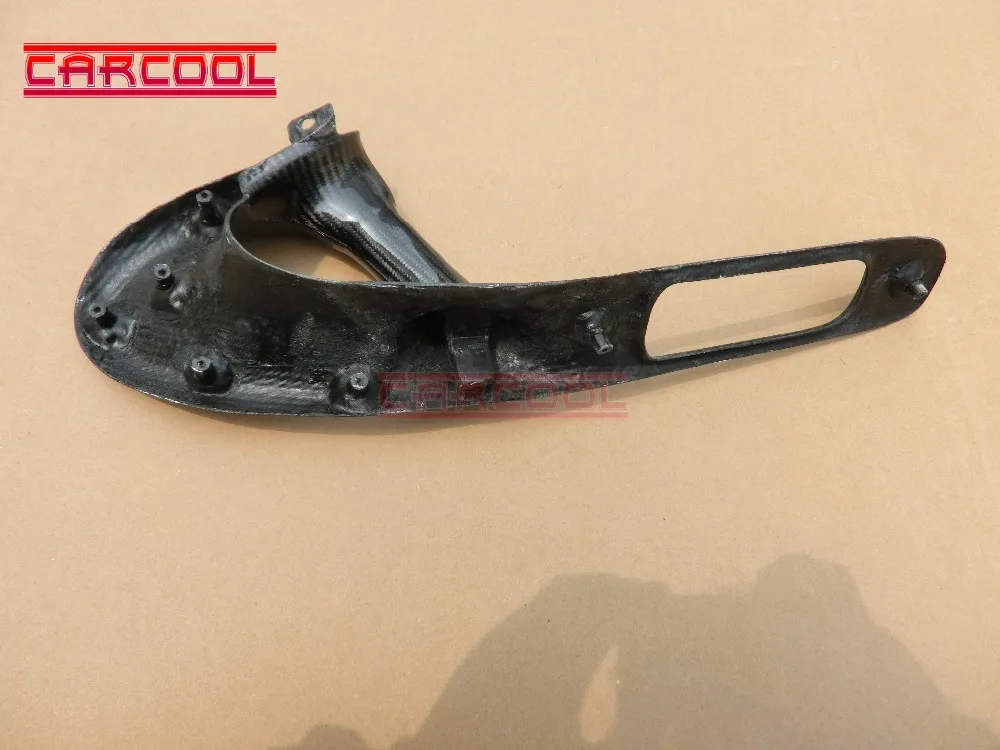 Углеродное волокно CF Bodykit для 1992 1997 RX7 FD3S RHD внутренняя дверная ручка Замена LHS