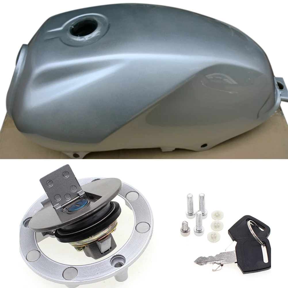Всадник ключи замок бензин для бензобака кепки мотоцикл комплект|Крышки бака| |