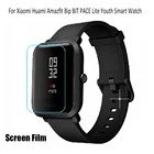 2 шт., защитные наручные часы SIKAI 20 мм из ТПУ для Huami Amazfit Bip Bit Youth Edition