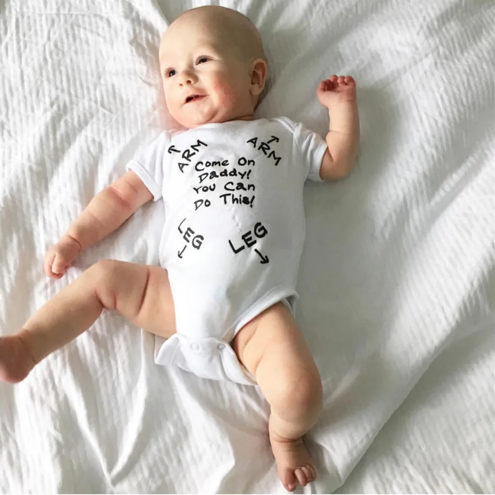 Новинка летняя хлопковая одежда для маленьких мальчиков детские комбинезоны с