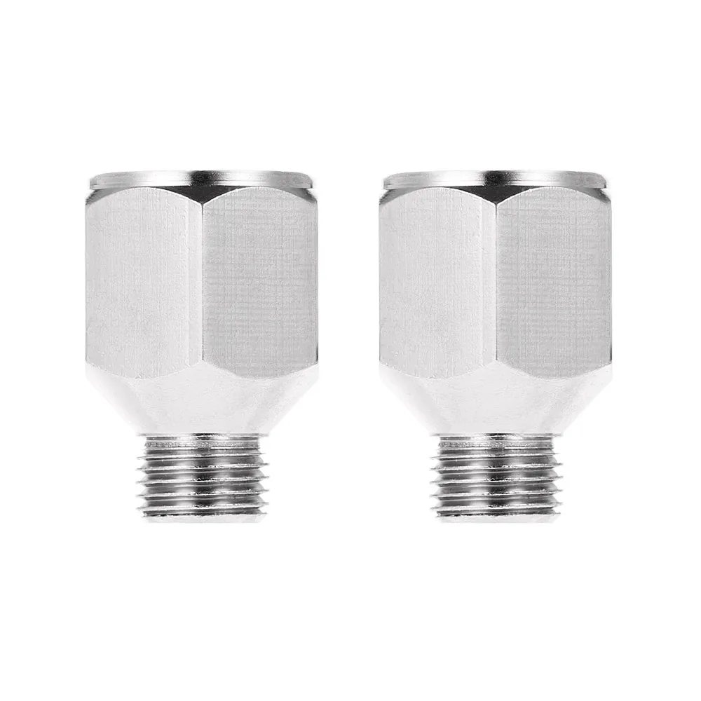 Профессиональный адаптер для воздушного шланга 2 шт. гнездовой разъем G1/8 &quotBSP Male