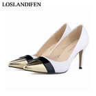 Брендовые женские туфли-лодочки; Красные туфли; Женские модные свадебные туфли с острым носком на каблуке; Женские туфли-лодочки на высоком каблуке; NLK-C0029