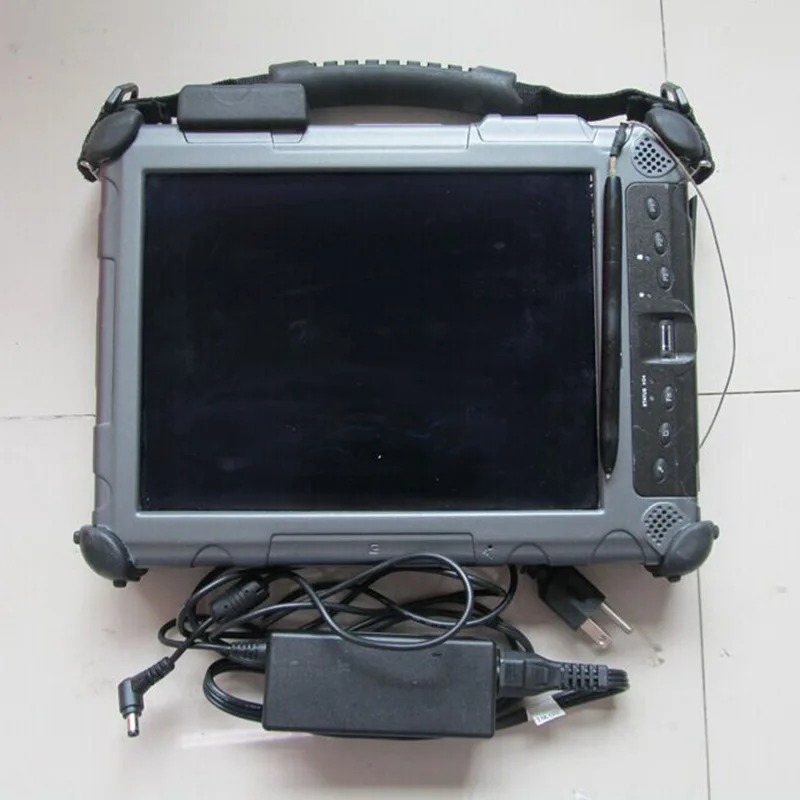 Профессиональный автоматический сканер для bmw icom a2 b c 3 в 1 + планшет xplore ix104 c5 (i7 4g)