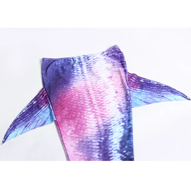 Adult Mermaid Tails For Swimming Fin Swimsuit Bathing Suit Costume Tail for Women Can Add Flipper Monofin | Тематическая одежда и
