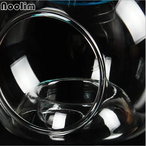 Высококачественная стеклянная масляная горелка NOOLIM лампа подарки и поделки