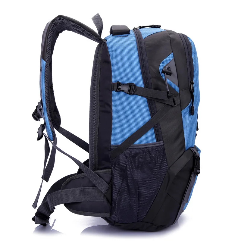 2015 New Outdoor Mountaineering Backpack Men And Women Traveler Camping &amp Hiking Bagpack Brand Bcakpacksw | Багаж и сумки
