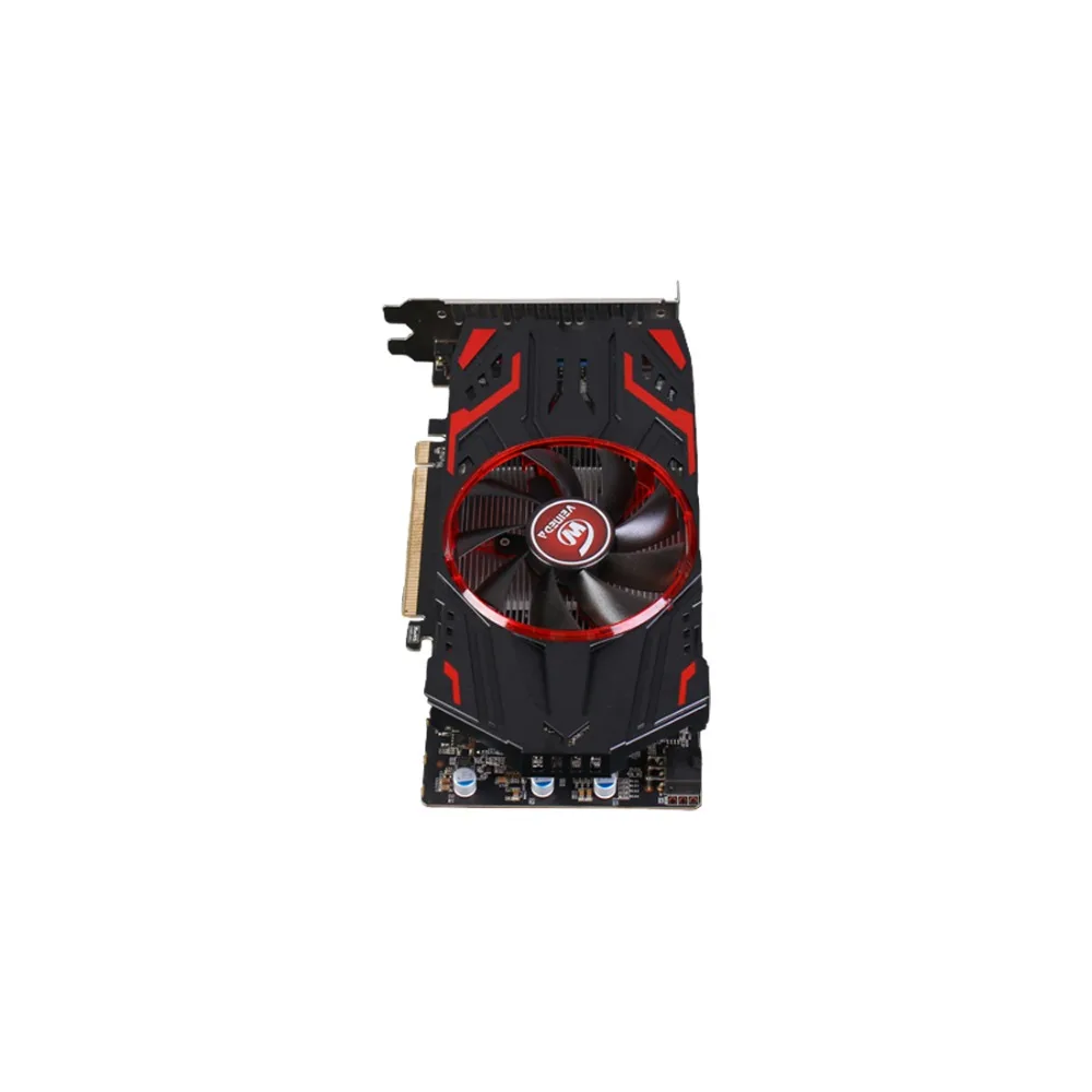 Оригинальная видеокарта GPU GTX750 1 ГБ GDDR5 графическая карта Instantkill GTX650Ti, HD6850, R7 350 для игр nVIDIA Geforce
