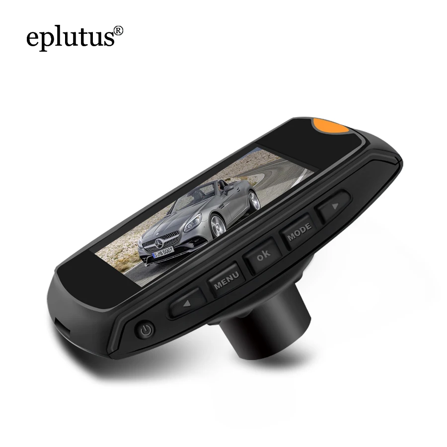 Eplutus автомобиля Камера Full HD 1080 P Автомобильный видеорегистратор Регистраторы +