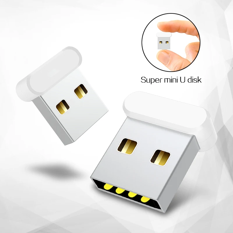 Mini pendrive 16gb sb flash drive 64 gb pen 32 memory USB 2.0 mini Usb menoria uSb GB keyring cutE | Компьютеры и офис