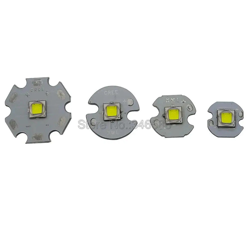5x CREE XML2 XM L2 T6 светодиодный излучатель высокой мощности холодный белый